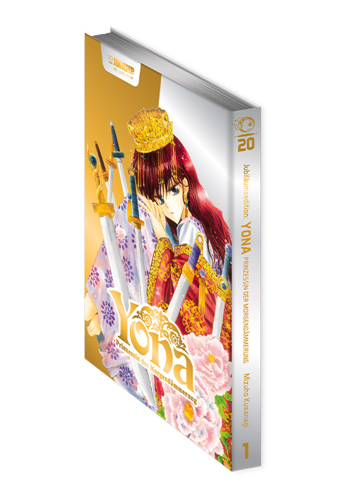 Yona 1 - Jubiläums-Edition – Bild 2