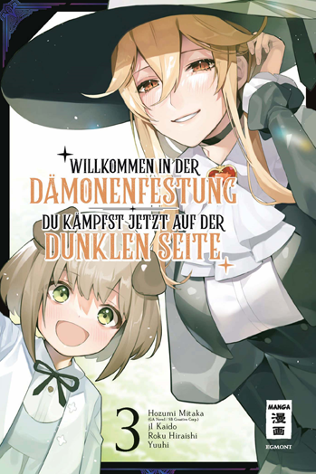 Willkommen in der Dämonenfestung 3