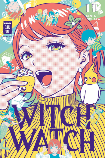 Witch Watch 11