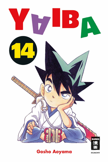 Yaiba 14