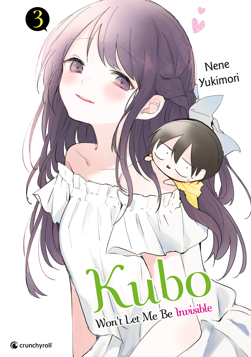 Kubo won't let me be Invisible 3