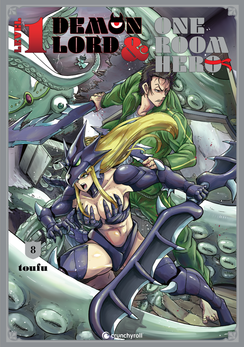 Level 1 Demon Lord & One Room Hero 8
