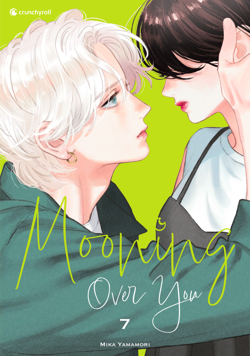 Mooning Over You 7