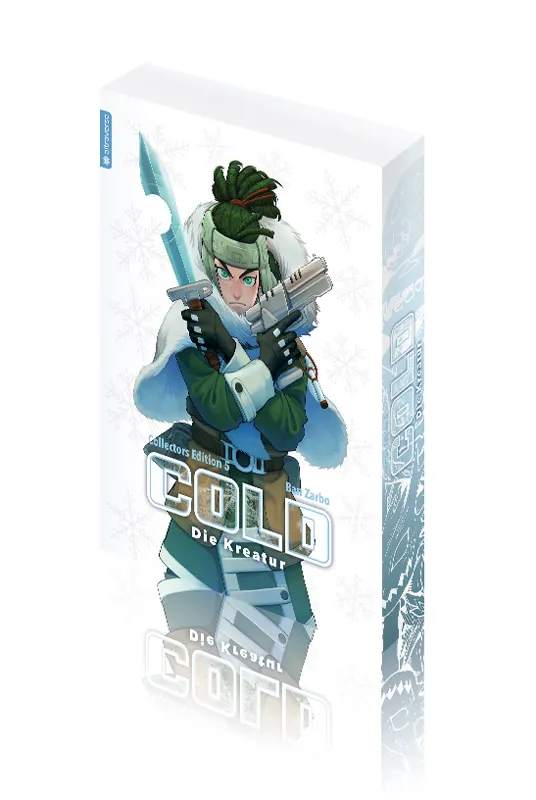 Cold - Die Kreatur 5 Collectors Edition