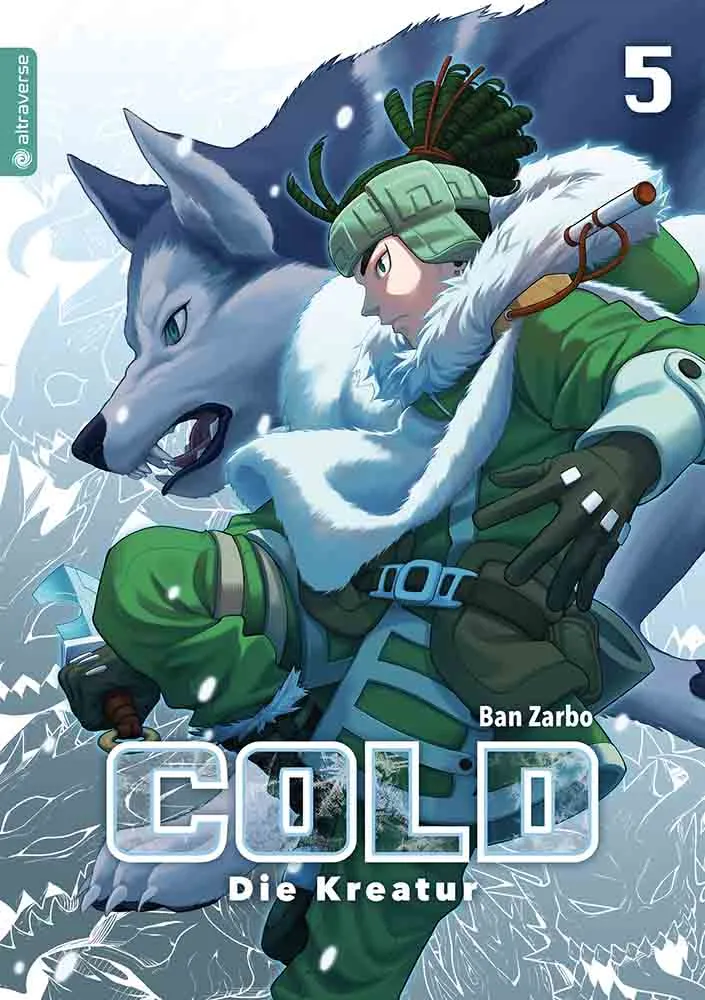 Cold - Die Kreatur 5