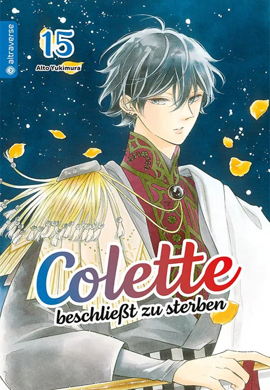 Colette beschliesst zu sterben 15