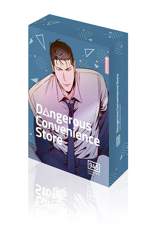 Dangerous Convenience Store 2 Collectors Edition