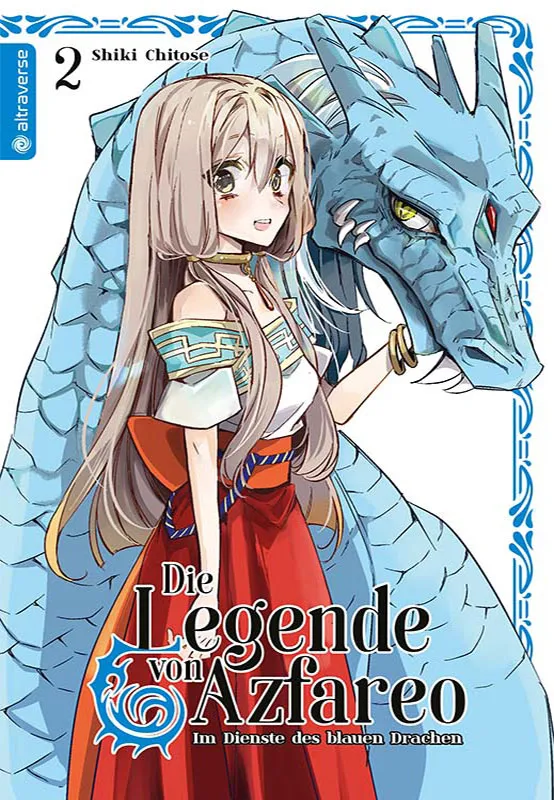 Die Legende von Azfareo Ultra 2