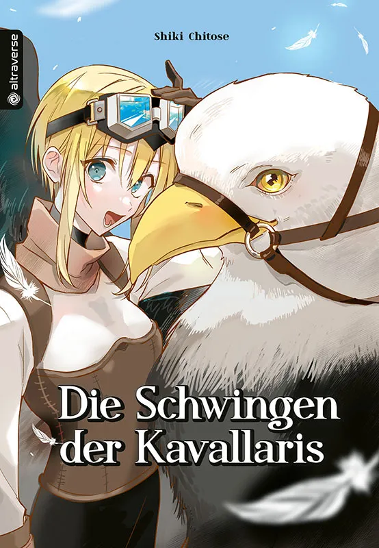 Die Schwingen der Kavallaris (Einzelband)