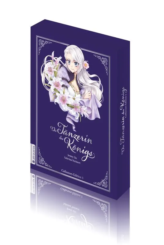 Die Tänzerin des Königs 3 Collectors Edition