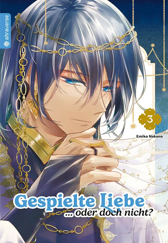 Gespielte Liebe... oder doch nicht? 3