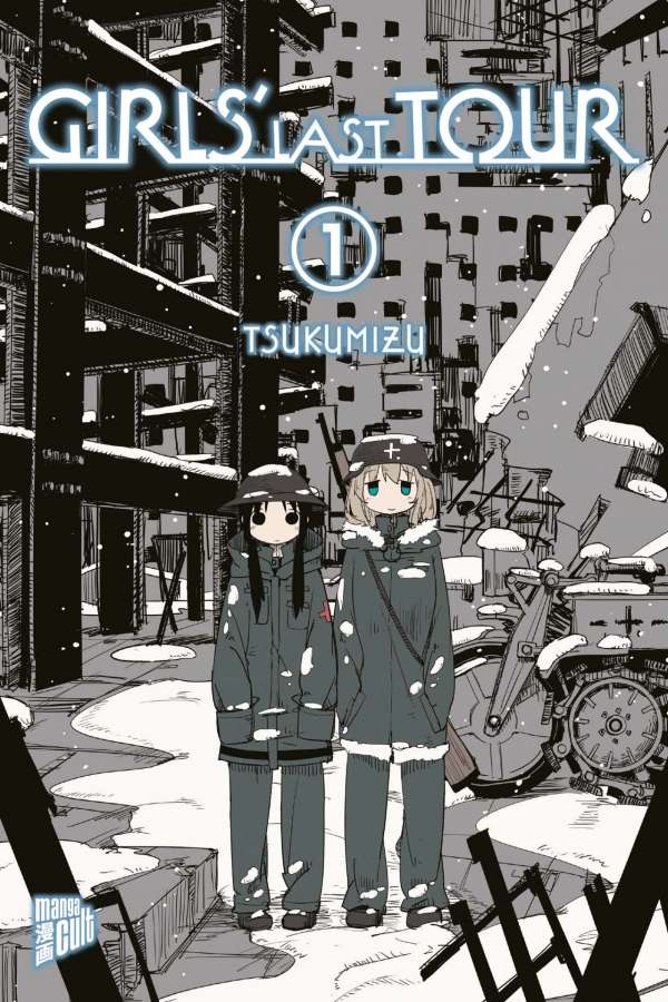 Girl's Last Tour 1