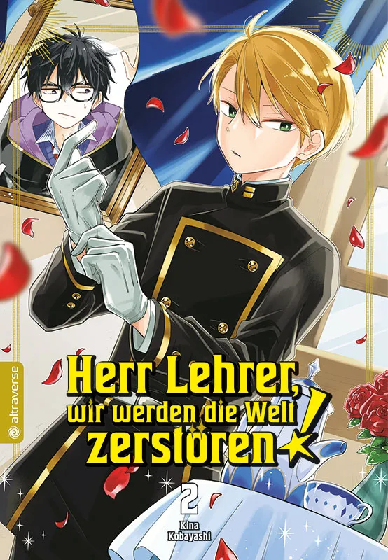 Herr Lehrer, wir werden die Welt zerstören 2