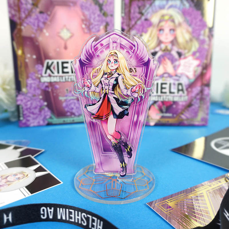 Kiela und das letzte Geleit 1 Collectors Edition – Bild 2