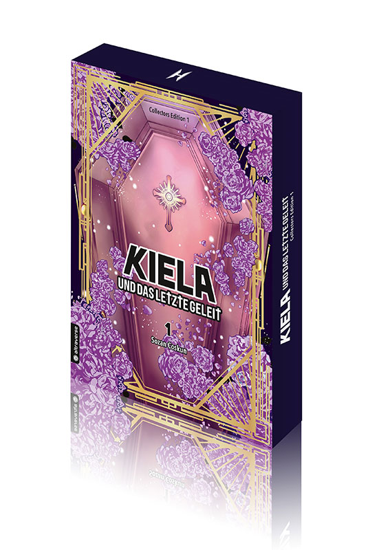 Kiela und das letzte Geleit 1 Collectors Edition