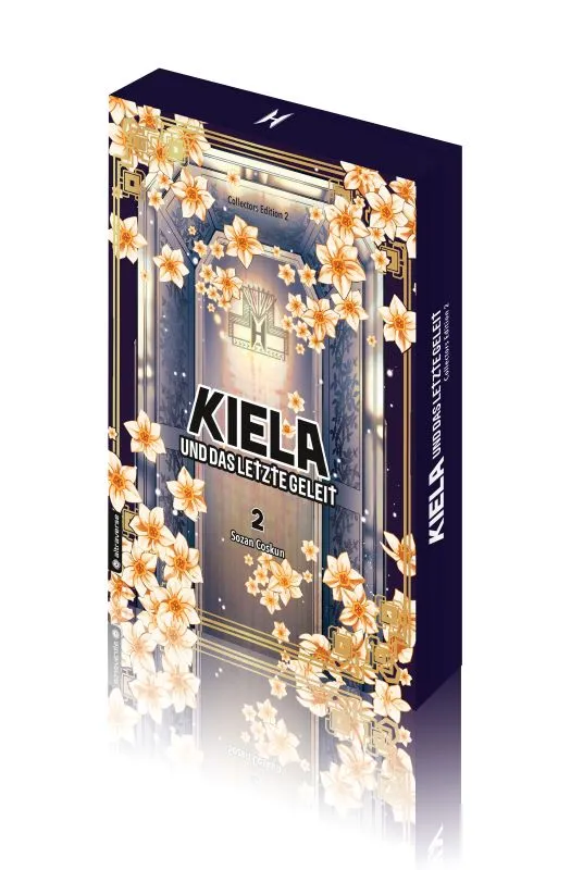 Kiela und das letzte Geleit 2 Collectors Edition