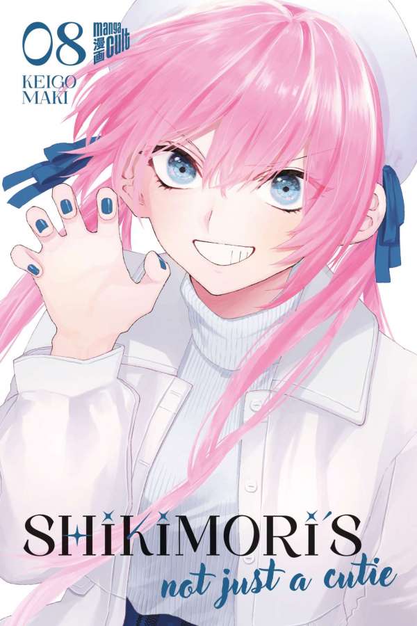 Shikimori’s Not Just a Cutie 8