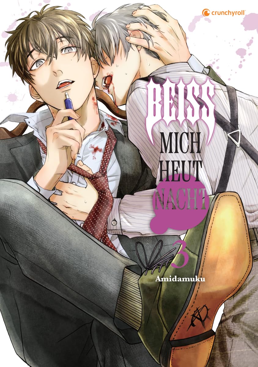 Beiss mich heut Nacht 3