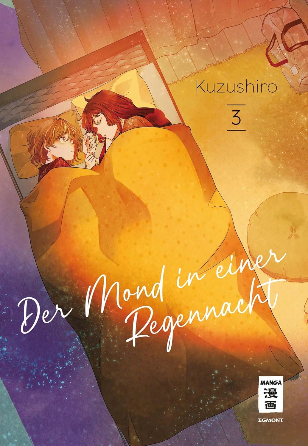 Der Mond in einer Regennacht 3