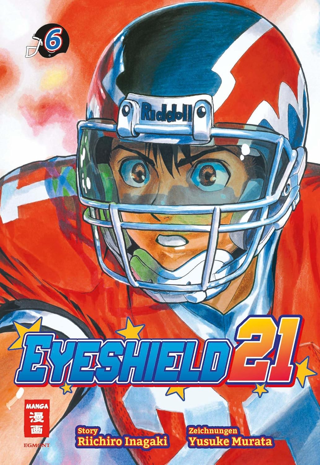 Eyeshield 21, 6