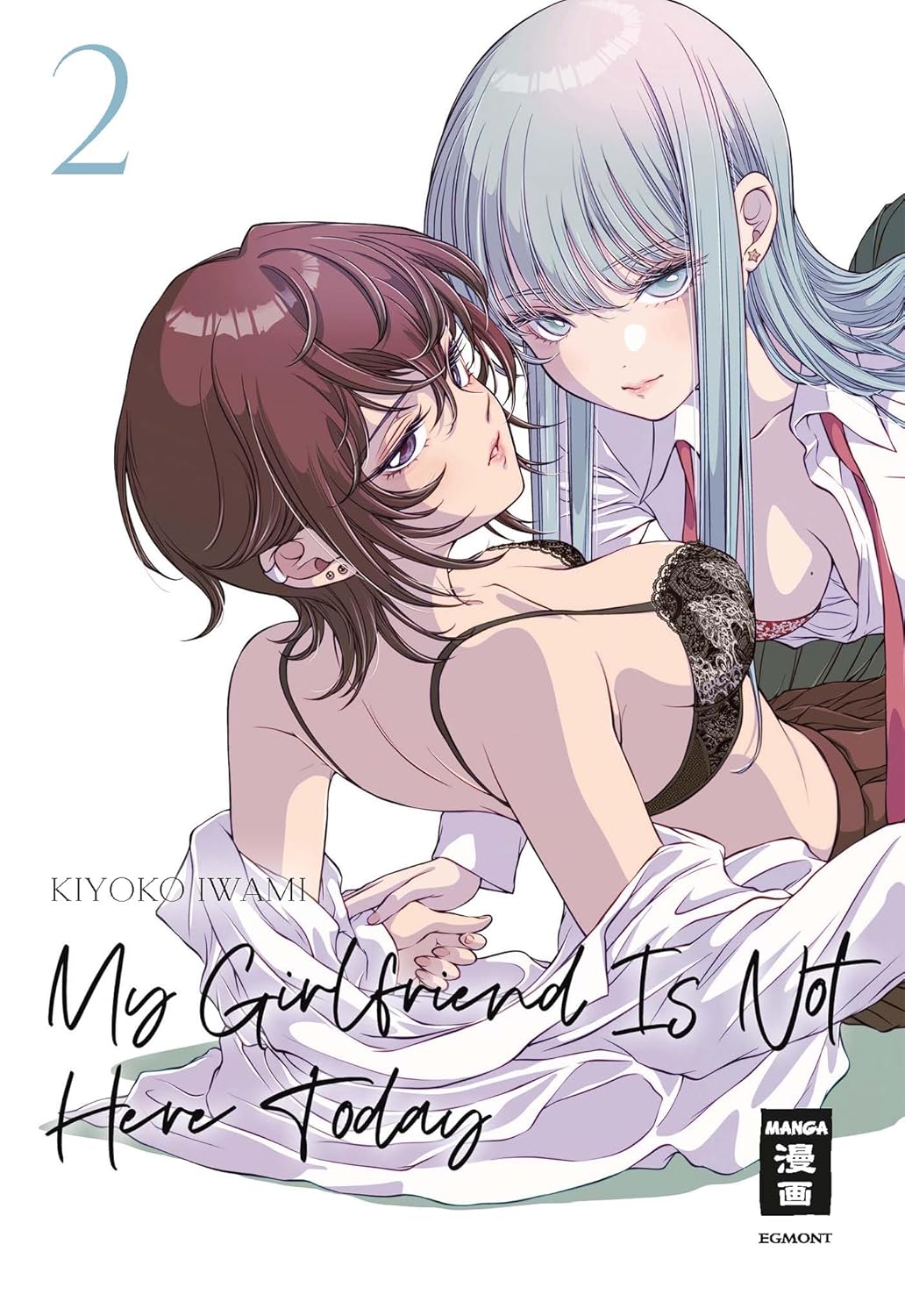 My Girlfriend is not here Today 2