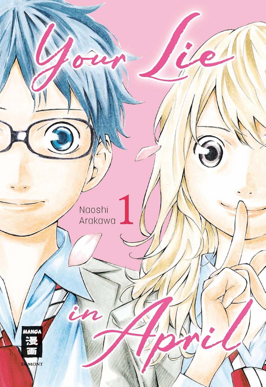 Your Lie in April 1