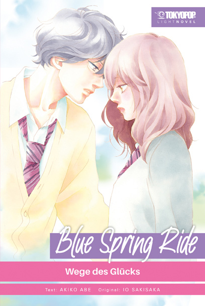 Blue Spring Ride Light Novel (2in1) 3(Ende)