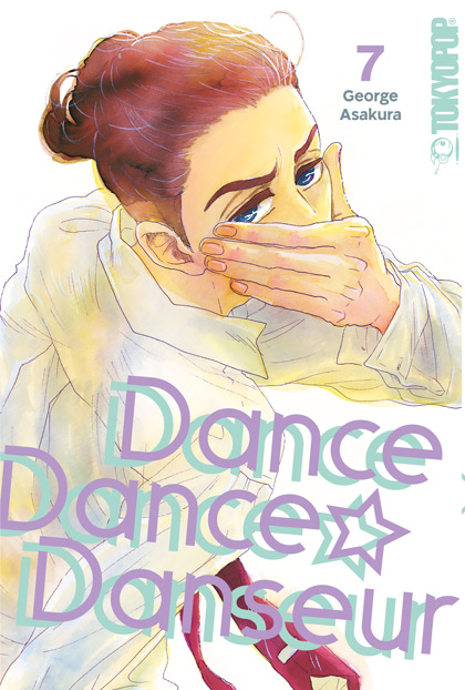 Dance Dance Danseur (2in1) 7