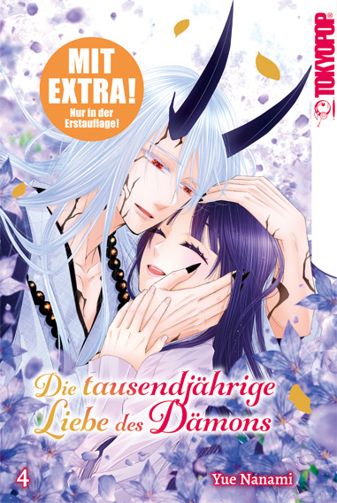 Die tausendjährige Liebe des Dämons 4(Ende)