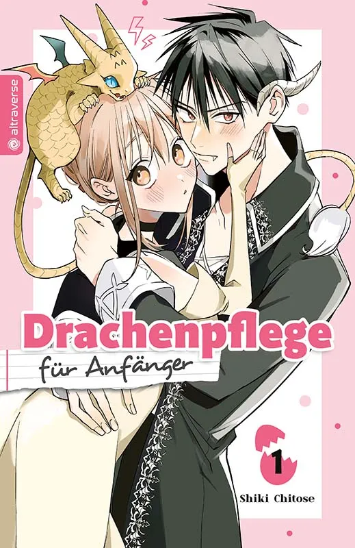 Drachenpflege für Anfänger 1