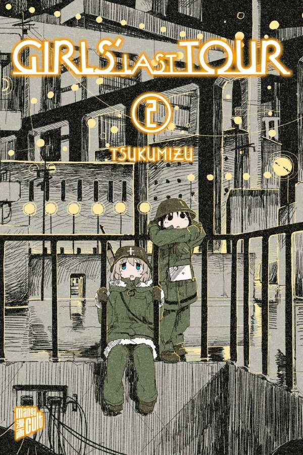 Girl's Last Tour 2