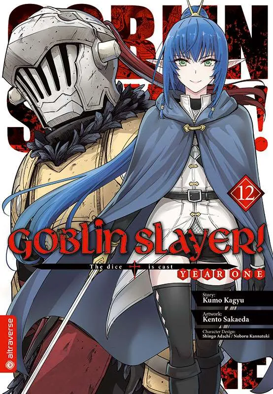 Goblin Slayer: Year One 12