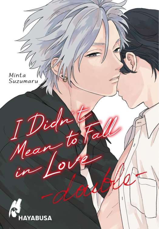 I Didn't Mean to Fall in Love - double (Einzelband)