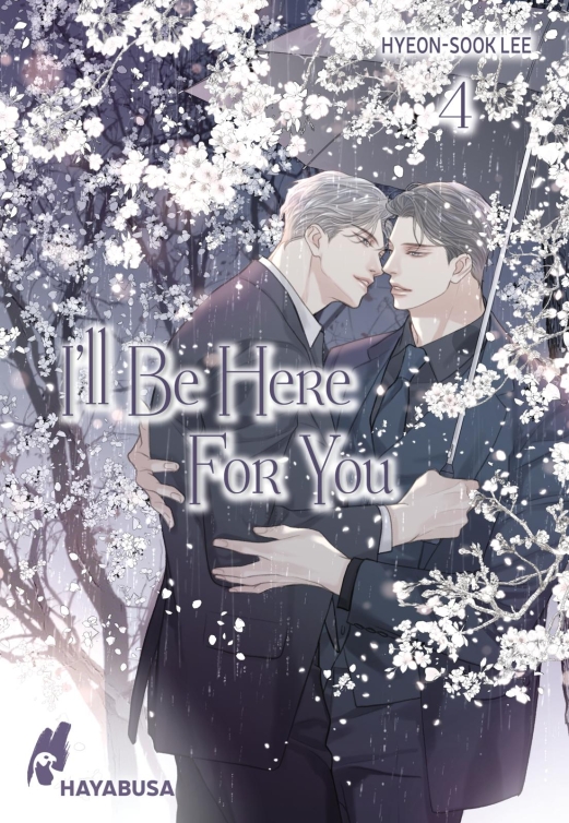 I'll be here for you 4