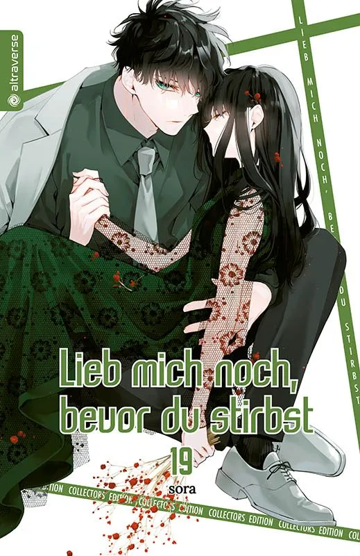 Lieb mich noch, bevor du stirbst 19 mit Mini-Artbook