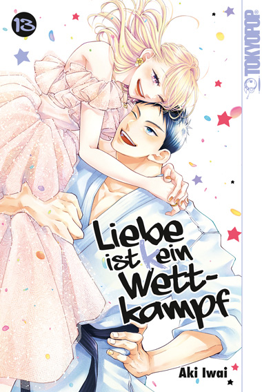 Liebe ist (k)ein Wettkampf 13(Ende)