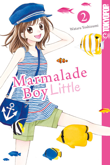 Marmalade Boy Little 2