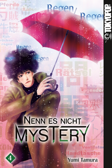 Nenn es nicht Mystery 4