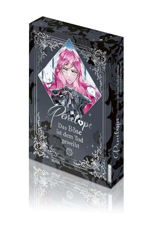 Penelope - Das Böse ist dem Tod geweiht 5 Collectors Edition