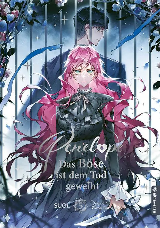 Penelope - Das Böse ist dem Tod geweiht 5