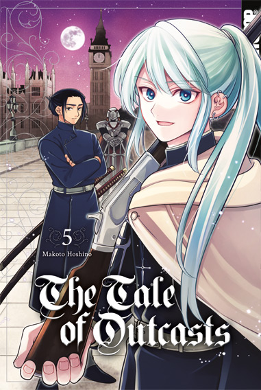The Tale of Outcasts 5