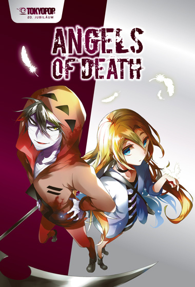 Angels of Death 1 - Jubiläums-Edition