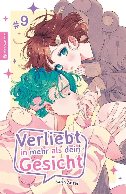 Verliebt in mehr als dein Gesicht 9