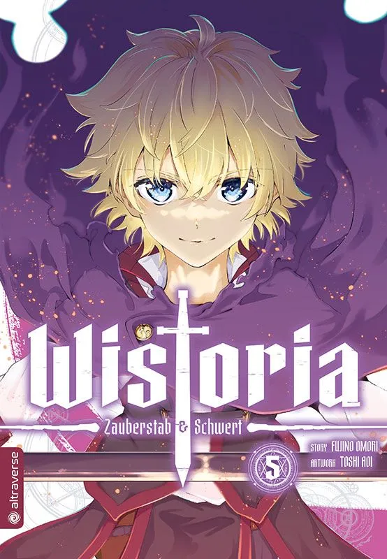 Wistoria: Zauberstab & Schwert 5