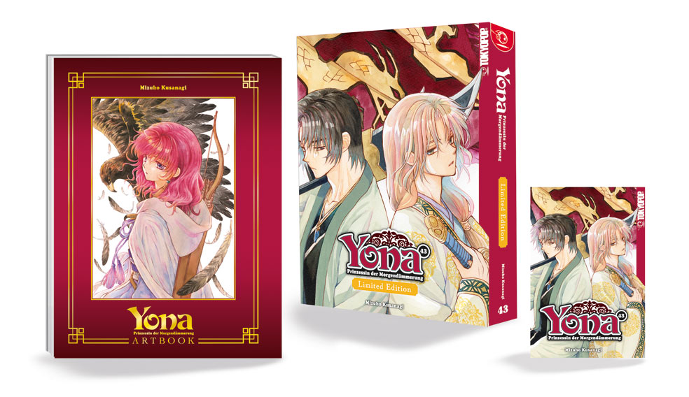 Yona 43 Limited Edition – Bild 3