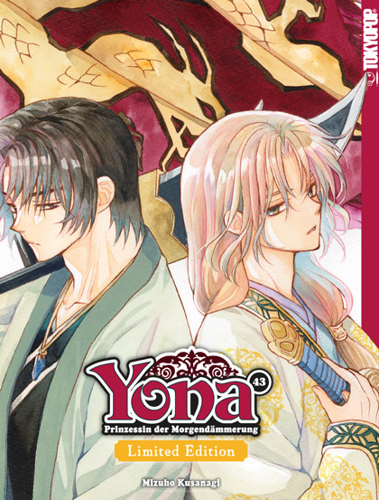 Yona 43 Limited Edition