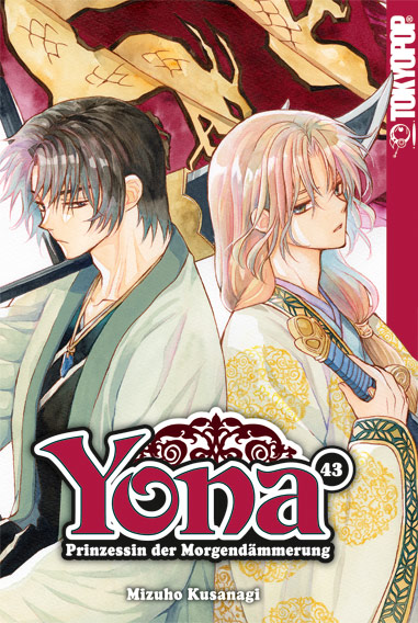 Yona - Prinzessin der Morgen- dämmerung 43
