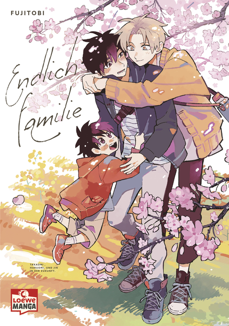 Endlich Familie (Einzelband)