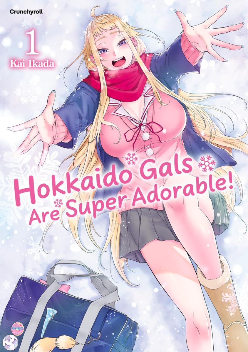 Hokkaido Gals are super adorable 1