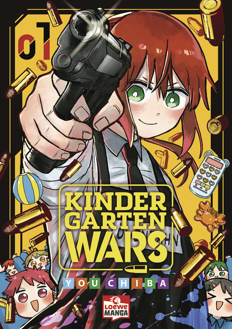Kindergarten Wars 1